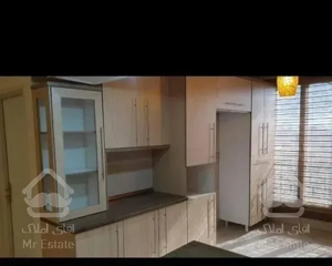 ۹۱ متر ۲ خواب فول امکانات لوستر پرده شومینه