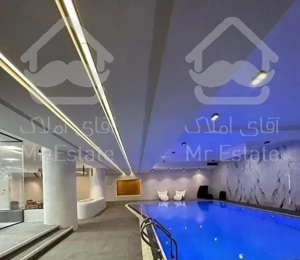 190 متر 5 ساله / سوپر رویال / پلان ژورنالی / ۲ کله