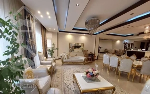 سعادت آباد ۲۱۵ متر ۳ خوابه