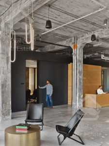 ۱۴۵ متری اداری بی نظیر در نیاوران