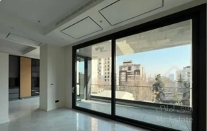 قیطریه سهیل ۱۲۵ متر دو جهت نور تراس قابل چیدمان