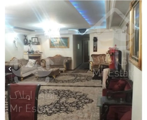 ۱۲۰ متر ۲ خواب اباذر