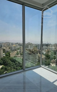 ۱۹۰متر/اقدسیه/ویو کل شهر