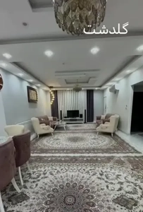 آپارتمان ۱۱۰ متری گلدشت  -بر خیابان اصلی فردوسی