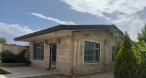 خانه باغ ۴۰۰ متر دماوند