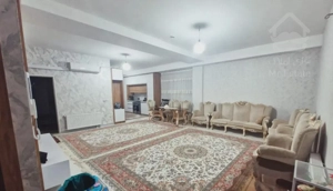 ۱۲۴ متری خوش نقشه و دلنشین