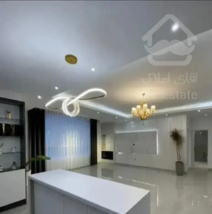 ۶۰ متری/ نوساز/۲ پارکینگ سندی/تک واحدی