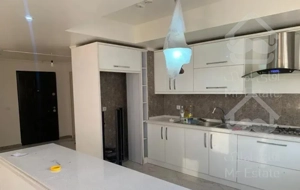 دو خواب برج خوش نقشه پنت هاوس ویو ابدی شهرک چشمه