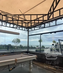 آپارتمان ۱۶۸ متری هوشمند طبقه ی پنجم فول مشاعات