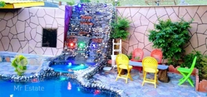 اجاره روزانه باغ ویلا در زان