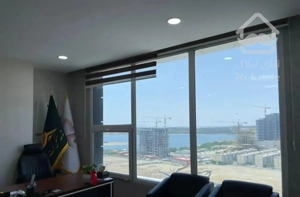 ۱۱۳ متر سند اداری کلید نخورده ویوکامل دریاچه چیتگر