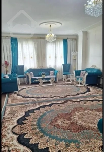 فروش آپارتمان ۱۲۵ متر محک ولیعصر شمالی