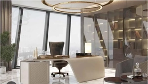 اپارتمان اداری ۱۵۰ متر بر روی معالی اباد