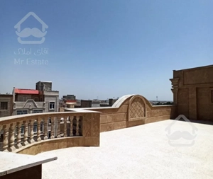 ۱۵۳ متر / گلشهرجنوبی / بالکن قابل چیدمان