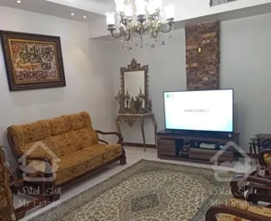 65متردوخوابه فول امکانات آیت الله کاشانی