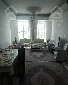 ۸۵ متر ، دوخواب ، فول امکانات / کوی فردوس