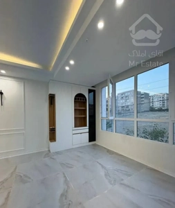 ۱۲۱ متر ۲ خواب سند تکبرگ ۲ پارکینگ کلید اول