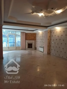 فروش آپارتمان ۱۳۵ متر ۳ خواب کوی فردوس