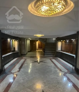 ظفر ۱۲۵ متر ۲ خوابه بازسازی شده دید ابدی با تراس