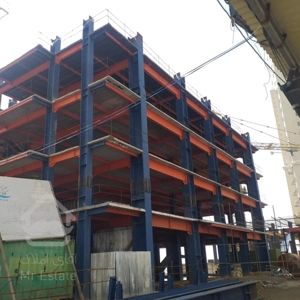 پیش فروش آپارتمان پروژه سران مراورید شهر سوپر لوکس