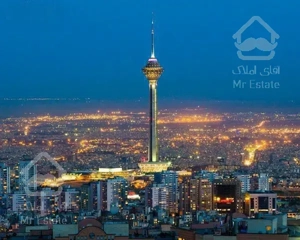 75متر ویو پانوراما تهران مشاعات آبی حتی مجرد