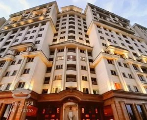 ویو همیشگی رشته کوه البرز*مشاعات آبی*جنت آباد*M105