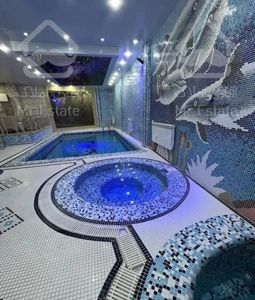 ویلا استخرجکوزی سه خوابه