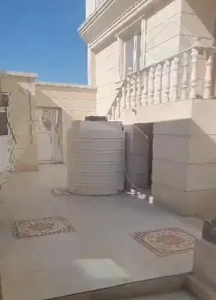 رهن آپارتمان ۲۱۸ متری ۴ خوابه همکف