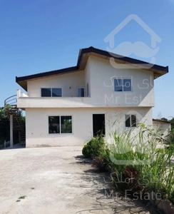 ویلا ۱۰۰ متری در دل طبیعت متل قو با وسیله