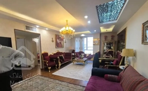 ۷۵متر / اشرفی اصفهانی / سالن پرده خور