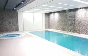 فروش آپارتمان فول مشاعات خوش نقشه ویو