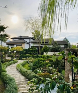 *از هیجان خوابت نمیبره این ویلاباغ رو ببینی*