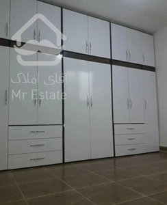 ساختمان با پیلوت ۱۵۳ متری بسیجیان دره گرم