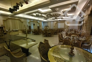 ۸۵۰متر واحد تجاری سالن همکف فردوس غرب