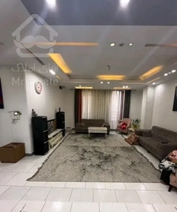 ۷۳متر*دوخواب*روبنما*پارکینگ سندی*خاص پسند