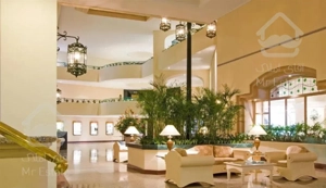 آپارتمان ۱۹۸ متر (ویو ابدی) مشاعات فول