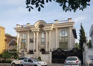 ۱۳۰ متر ویلایی مبله کامل ۳ خواب فول امکانات