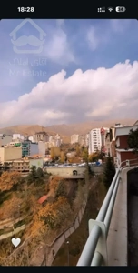 اپارتمان ۲۰۰ متری در‌ زعفرانیه
