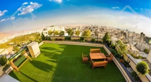 آپارتمان ۱۳۰ متر(روف اختصاصی)