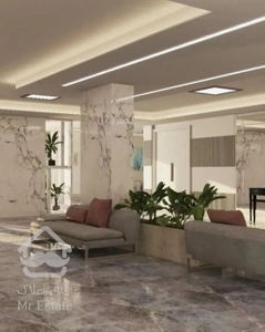 ۵۵ متر برج مجلل افق فرتاک دریاچه چیتگر (قطعی)