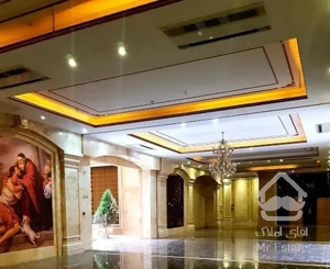 350متر هاشمیه/مدرن/چهار خواب/اعیان نشین