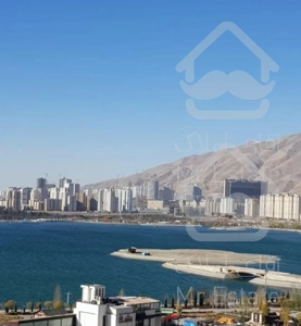 ۸۰متری/۲خواب/شهرک شهید باقری/ویو دریاچه