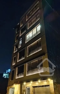 آپارتمان شیک با نمای بسیار زیبا