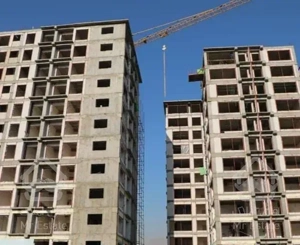 واحد ۱۰۵ متری در پروژه مدرن نارنجستان۲