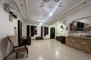 واحد ویلایی۱۲۰متری/دو خواب/ سخت سر هتل کاخ