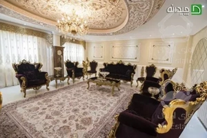 ۱۳۵ متر/ مجلل / کلید نخورده / زیر قیمت