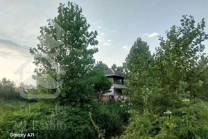 ۴۰۰ متر زمین سند دار ۱۲۰ متر ویلا بالای کوه ویودار