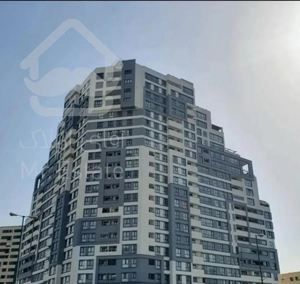 برج امپریال ۱۷۲ متر ۳ خواب طبقات بالا(مهندس رجبی)