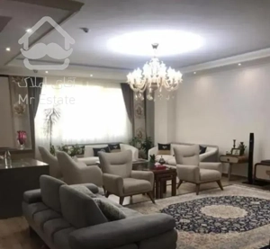 اپارتمان ۱۱۰ متری/۲ خواب/ خوش نقشه/ فول /طوقانی