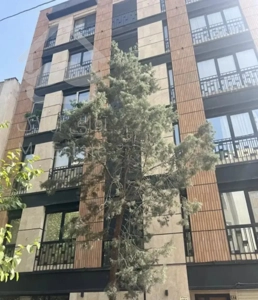 ۱۱۶ متر دو خوابه ۲ پارکینگ خواب مستر